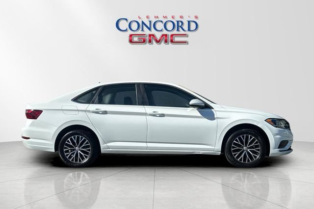 Used 2021 Volkswagen Jetta S FWD image 3