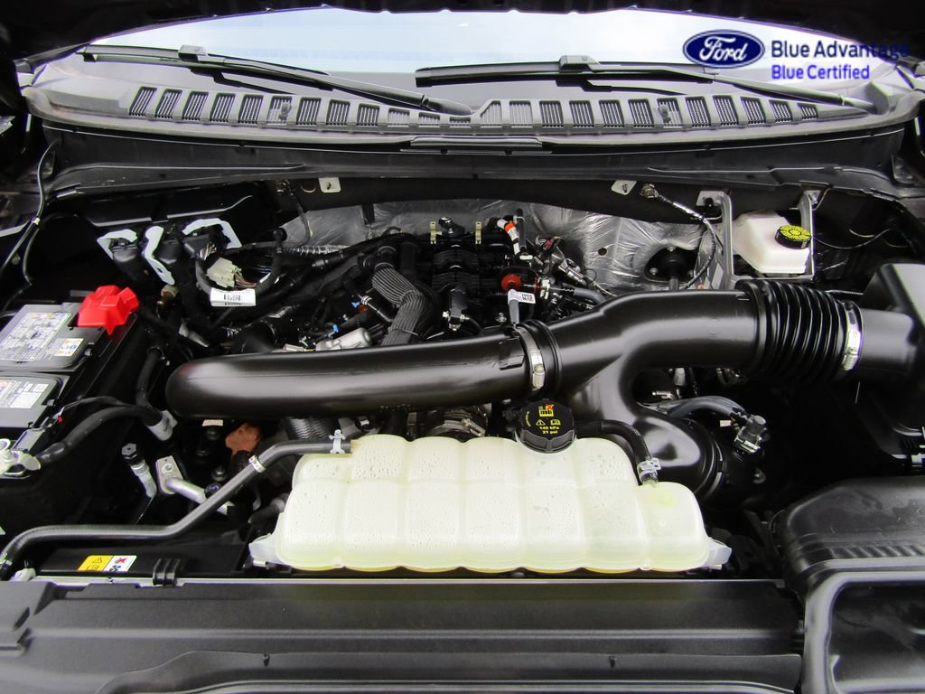 Certified 2025 Ford Expedition Platinum AWD/4WD image 51