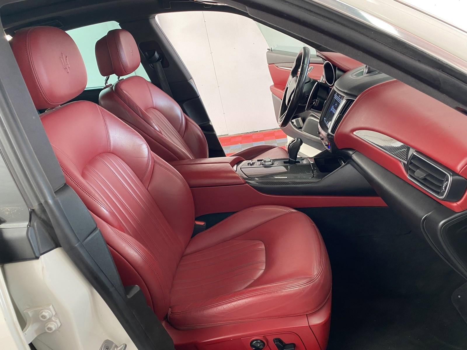 Used 2017 Maserati Levante S image 9