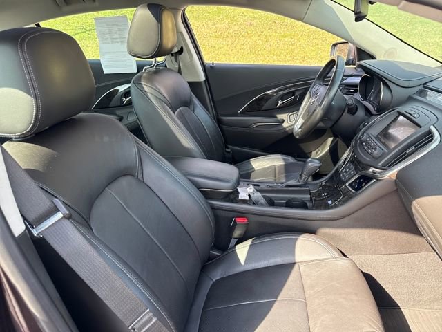 Used 2015 Buick LaCrosse Premium w/ Driver Confidence Package #1 image 13