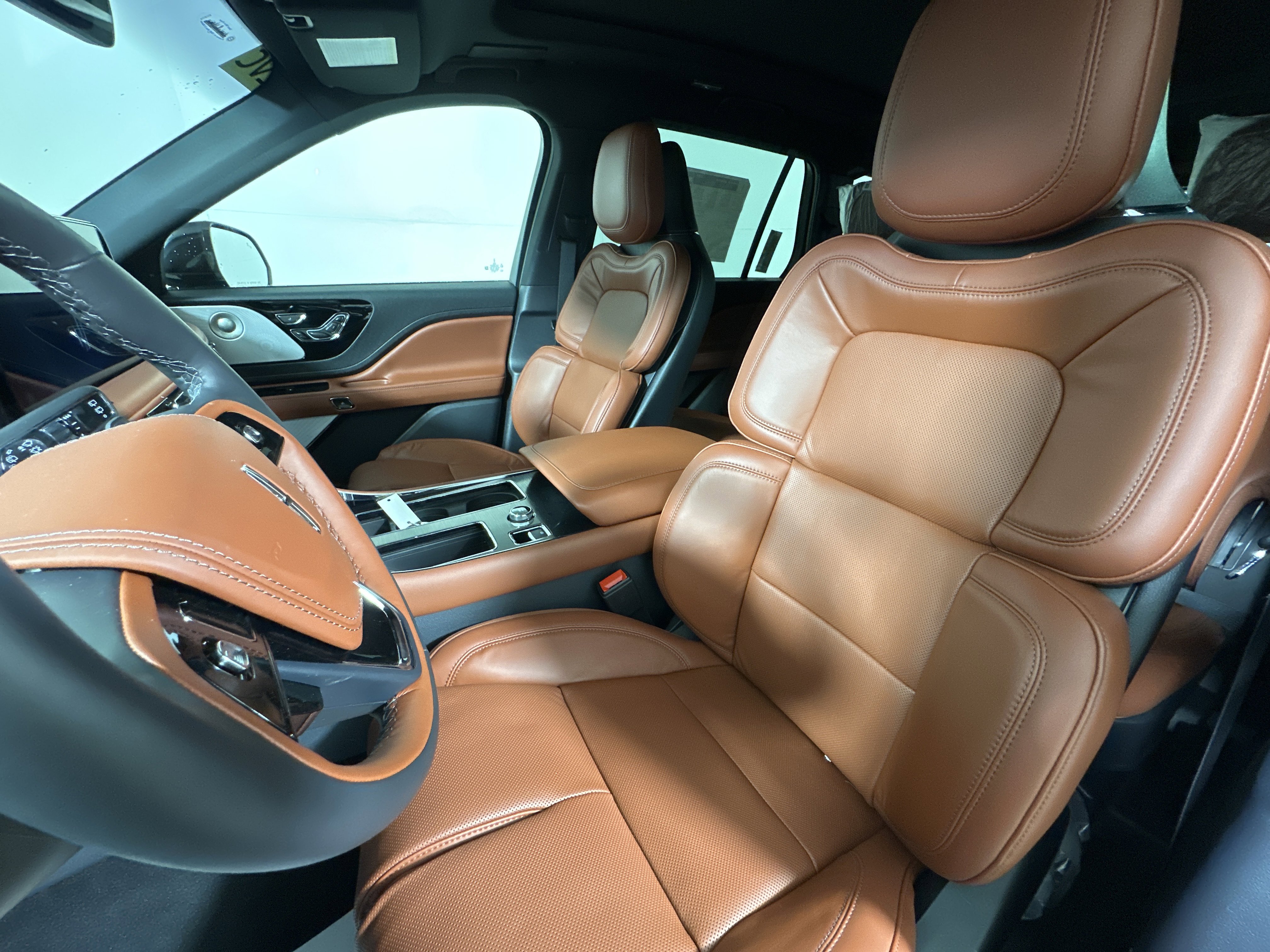 New 2025 Lincoln Aviator Reserve image 9