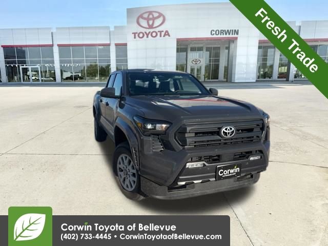 Used 2024 Toyota Tacoma SR5