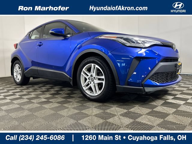 Used 2020 Toyota C-HR LE