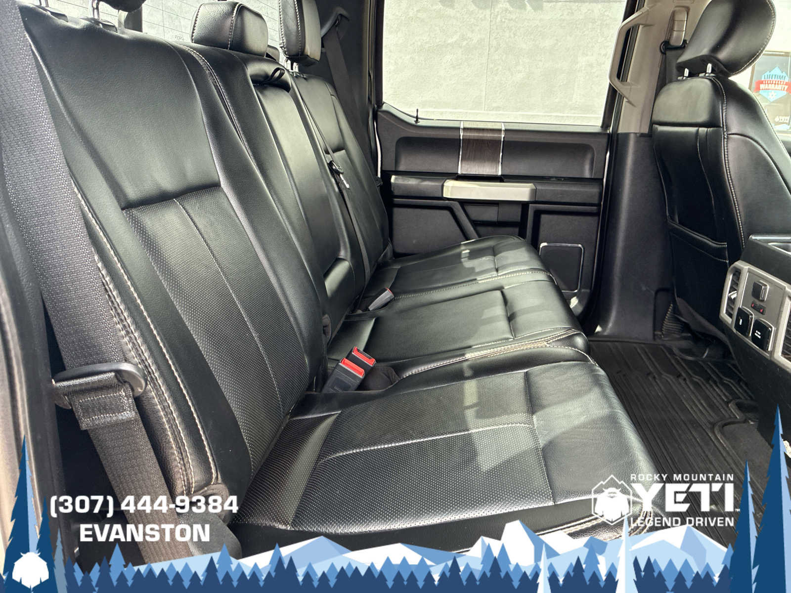 Used 2020 Ford F350 Lariat w/ Chrome Package AWD/4WD image 33