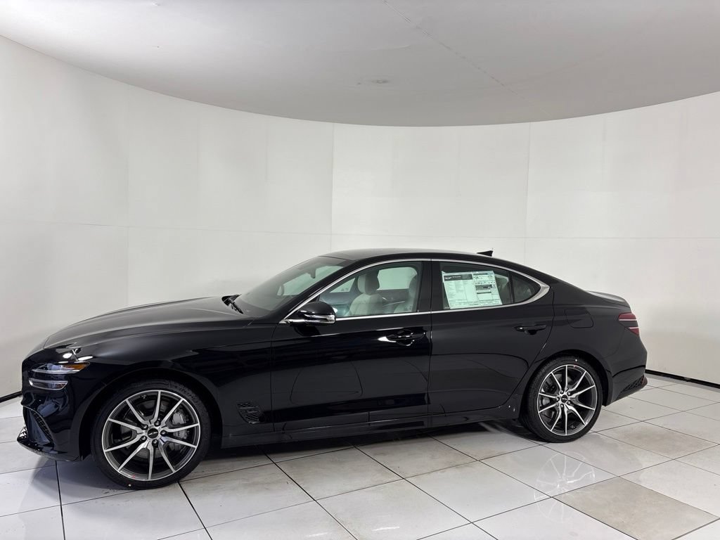 New 2026 Genesis G70 2.5T RWD image 2
