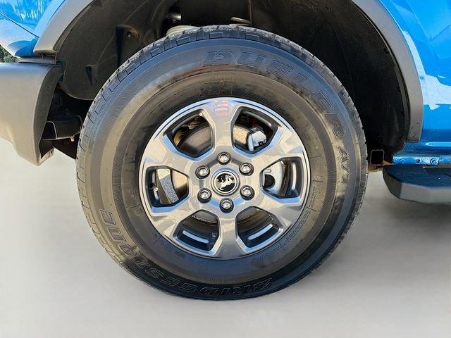 Used 2024 Ford Bronco Big Bend AWD/4WD image 38