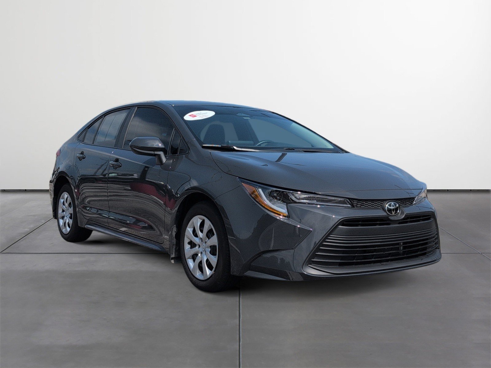 Certified 2026 Toyota Corolla LE FWD image 7