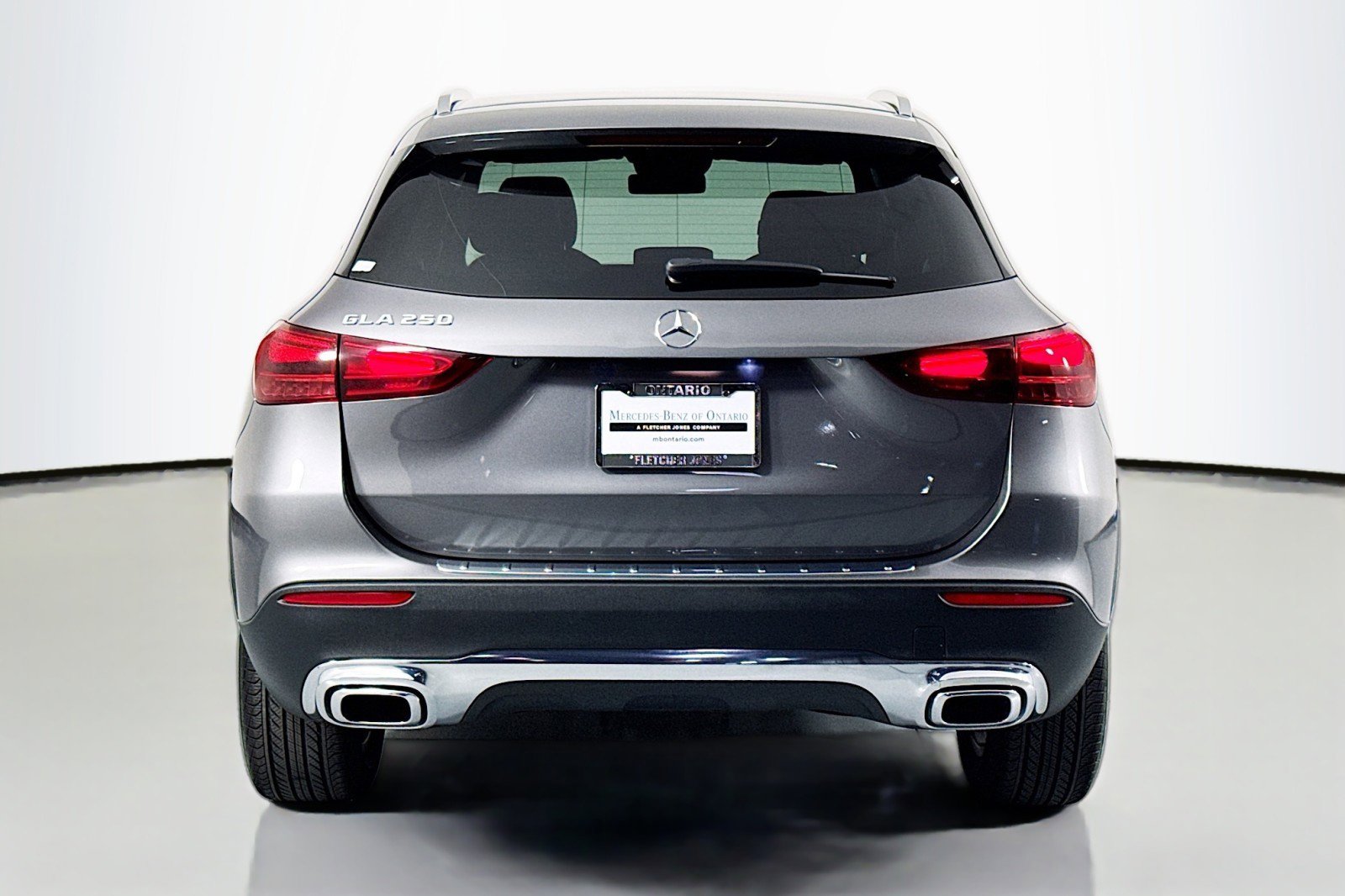 Certified 2026 Mercedes-Benz GLA 250 image 4