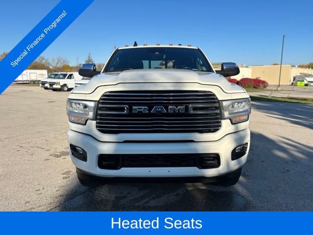 Used 2022 RAM 2500 Laramie image 9