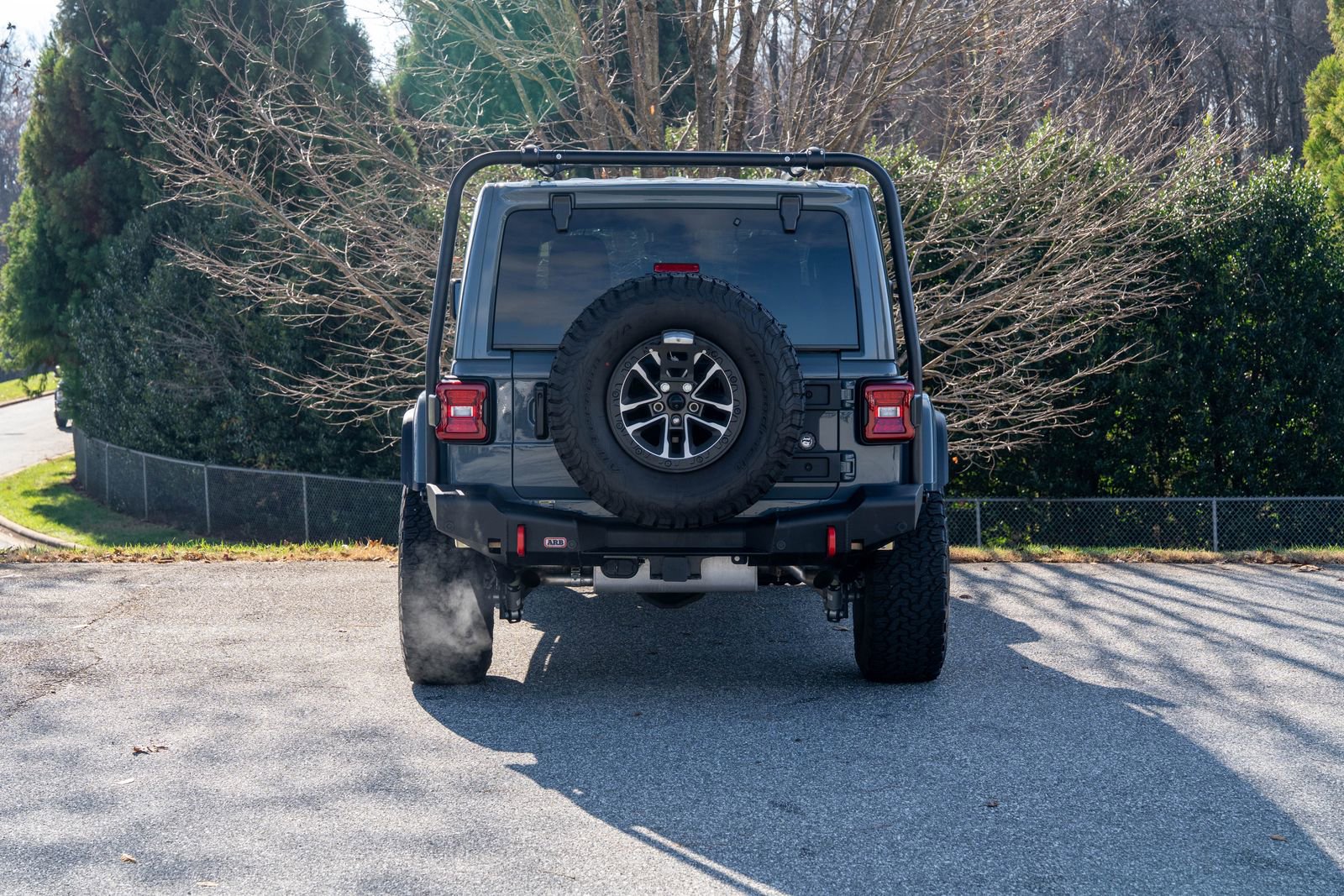 Used 2024 Jeep Wrangler Rubicon 392 image 6