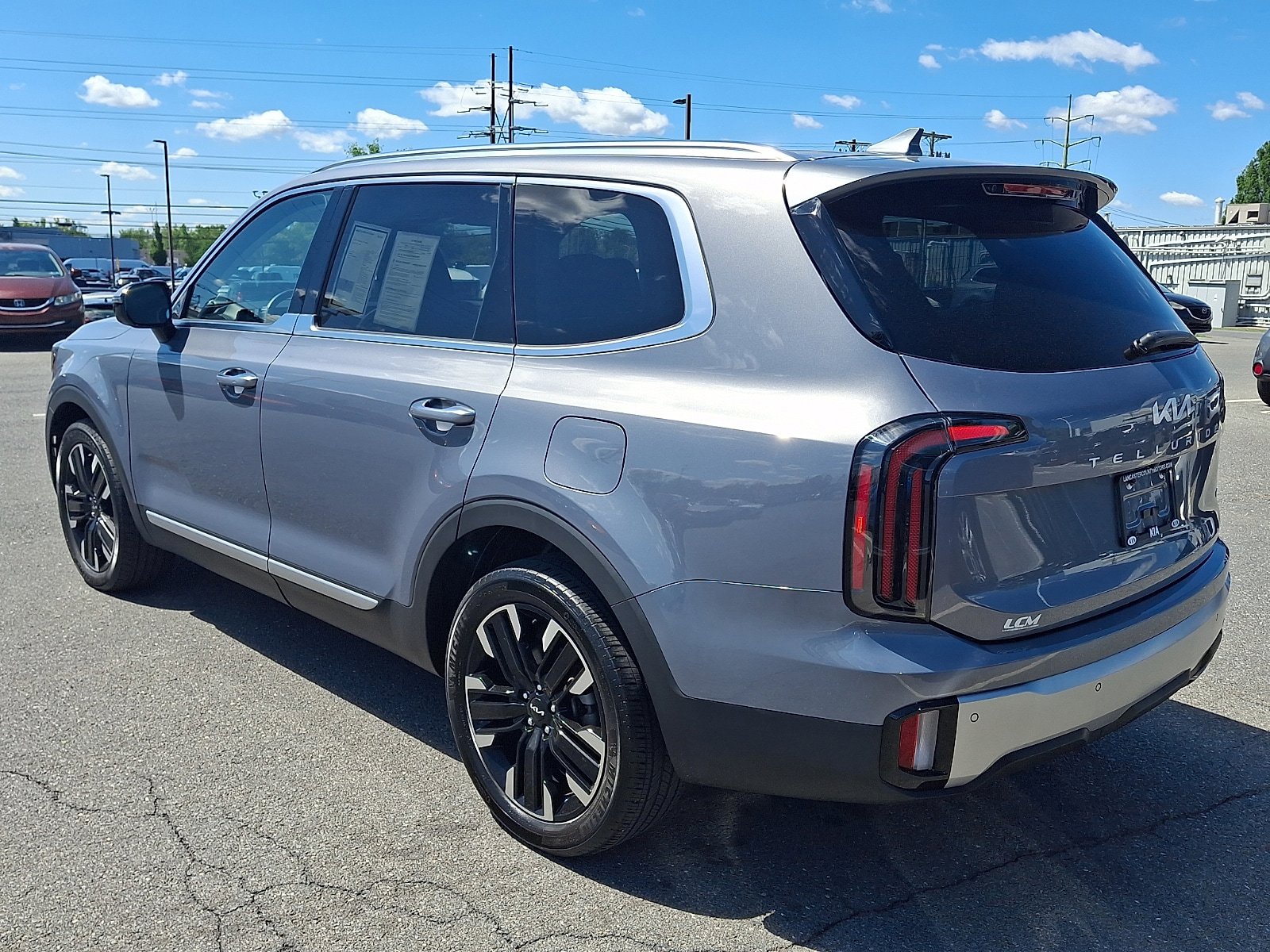 Used 2023 Kia Telluride SX Prestige AWD/4WD image 6