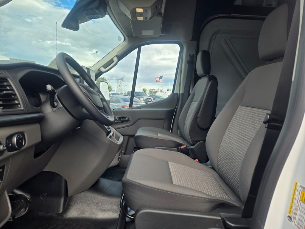 New 2027 Ford Transit 350 148 High Roof Extended RWD image 22