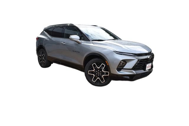 New 2026 Chevrolet Blazer RS w/ Driver Confidence II Package FWD image 2