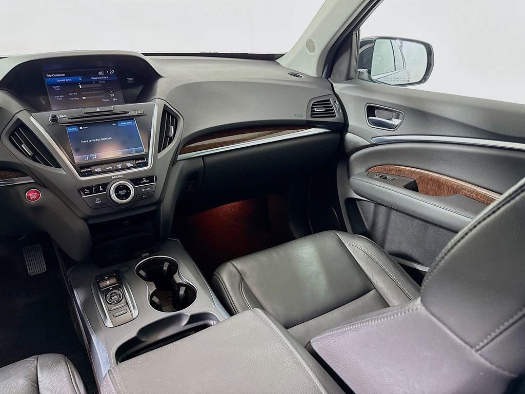 Used 2019 Acura MDX FWD image 21