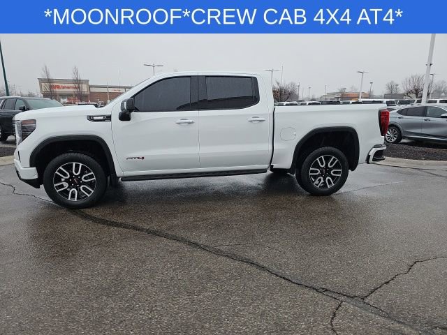 Used 2024 GMC Sierra 1500 AT4 w/ Technology Package image 11