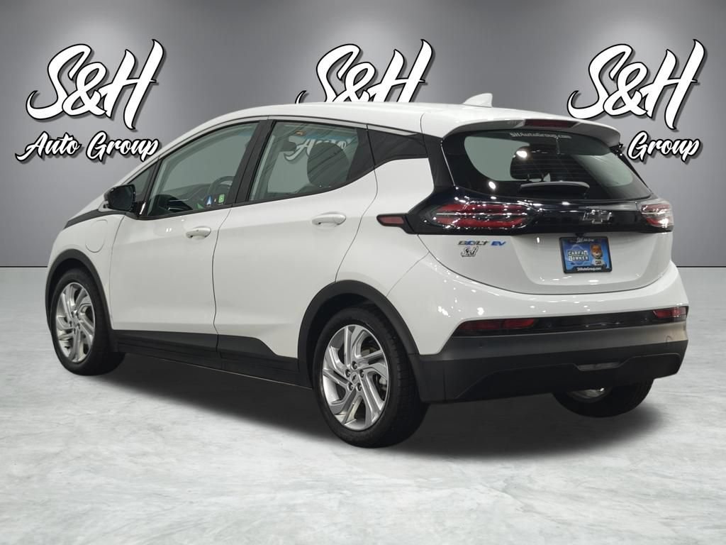 Used 2023 Chevrolet Bolt LT w/ Driver Confidence Package FWD image 15
