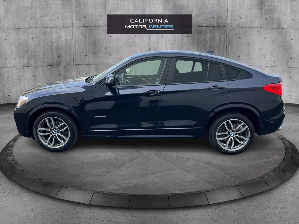 Used 2015 BMW X4 xDrive28i image 8