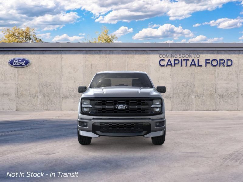 New 2026 Ford F150 STX AWD/4WD image 2