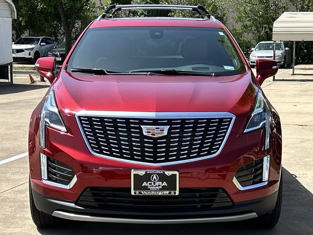 Used 2025 Cadillac XT5 Premium Luxury w/ Technology Package FWD image 9