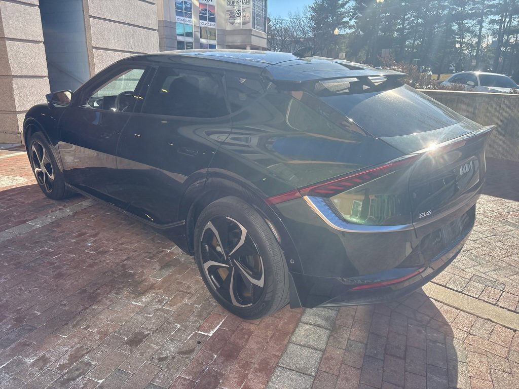 Certified 2023 Kia EV6 GT-Line image 5