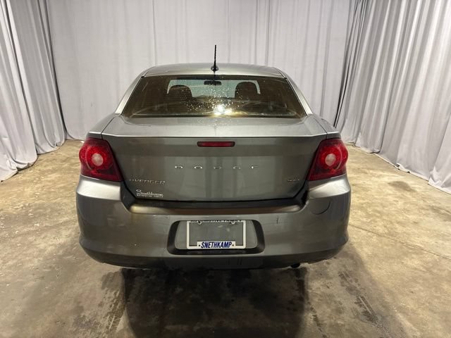 Used 2012 Dodge Avenger SXT FWD image 25