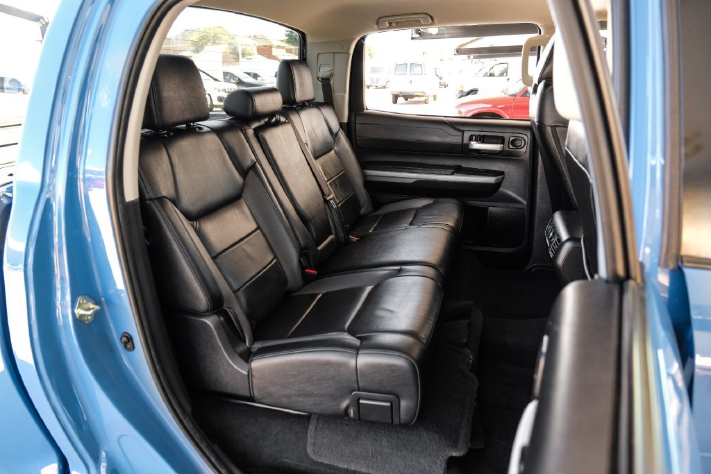 Used 2020 Toyota Tundra Limited RWD image 41