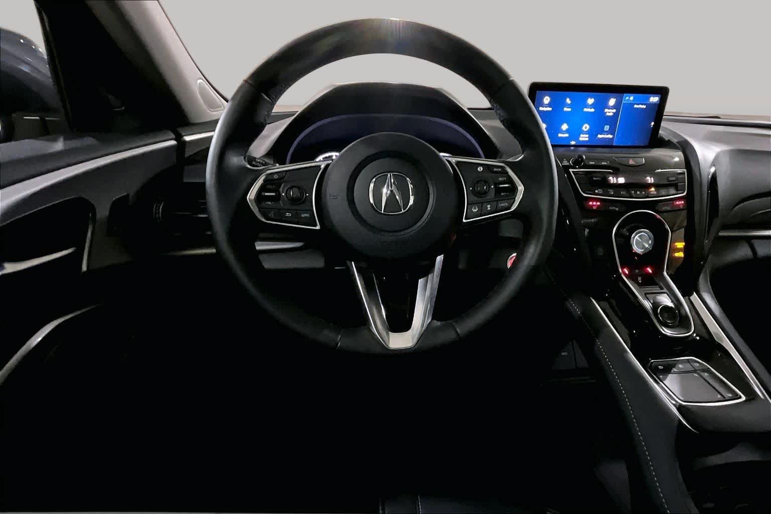 Used 2020 Acura RDX w/ Technology Package AWD/4WD image 5