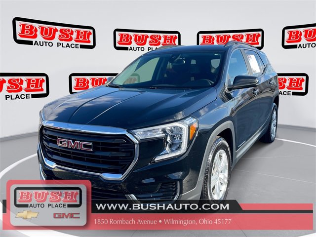 Used 2022 GMC Terrain SLE w/ Driver Convenience Package