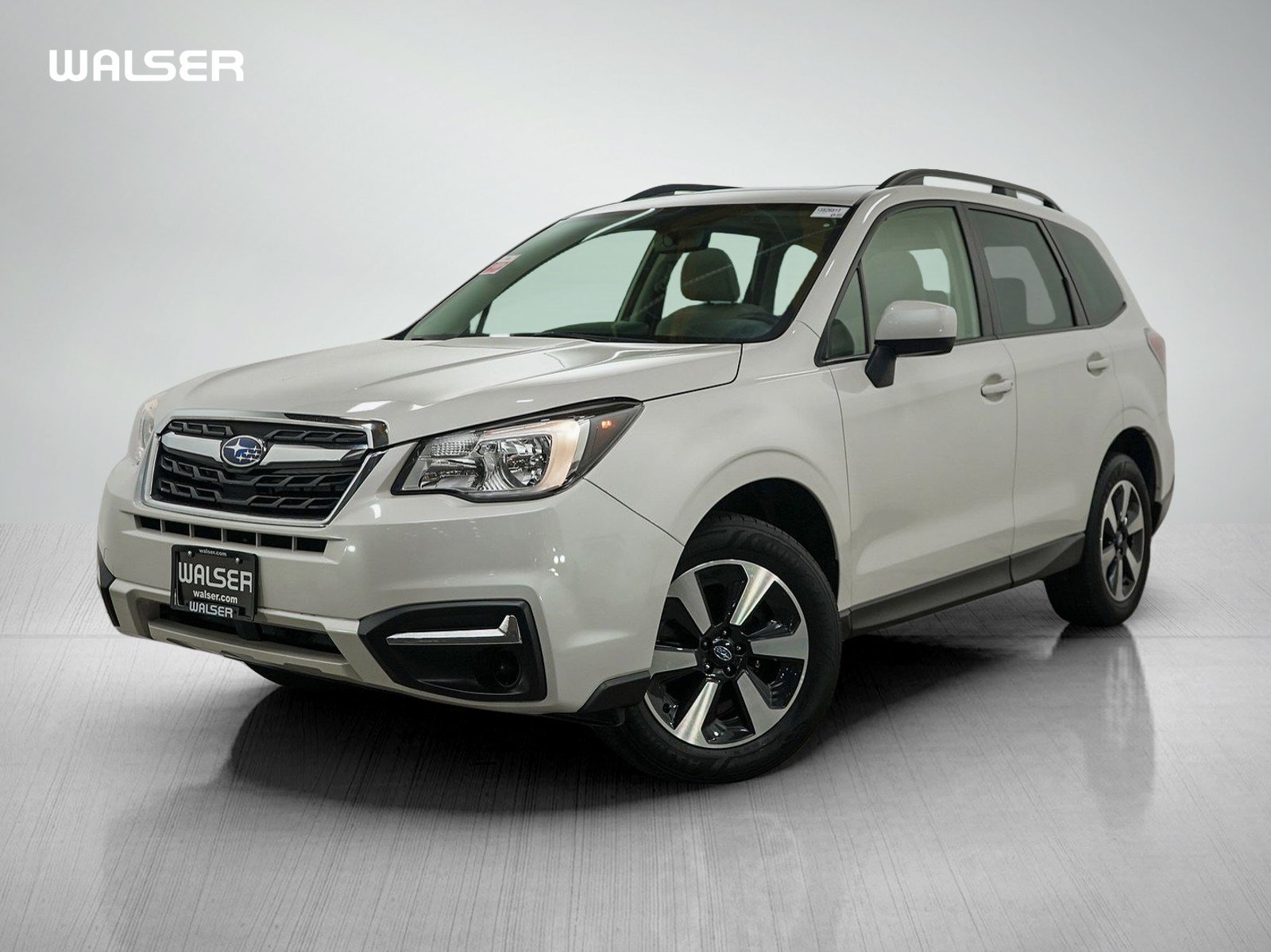 Used 2018 Subaru Forester 2.5i Premium w/ All-Weather Package