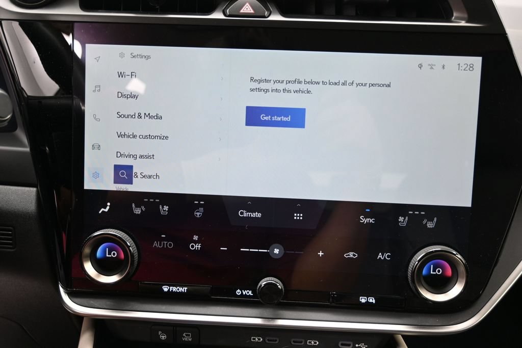 Used 2023 Lexus RZ 450e Premium w/ Technology Package AWD/4WD image 26
