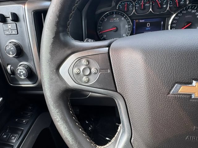 Used 2015 Chevrolet Silverado 3500 LT w/ LT Convenience Package AWD/4WD image 24