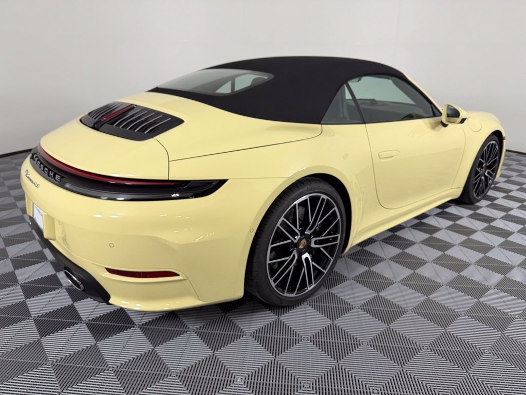 New 2026 Porsche 911 Carrera S RWD image 11