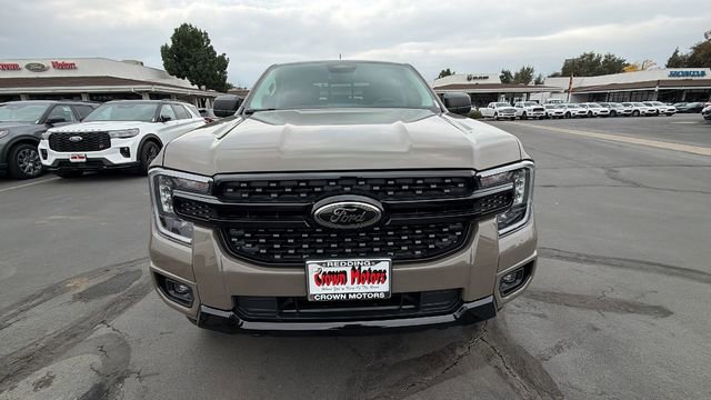 Used 2025 Ford Ranger XLT w/ Equipment Group 301A High image 8