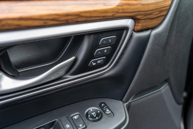 Used 2017 Honda CR-V EX-L image 20