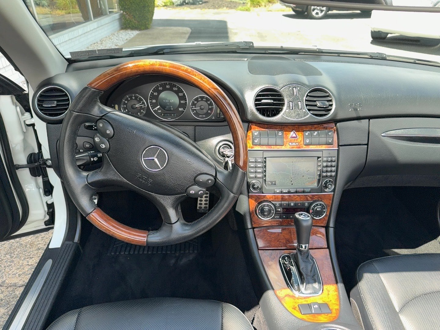 Used 2008 Mercedes-Benz CLK 350 Cabriolet image 6