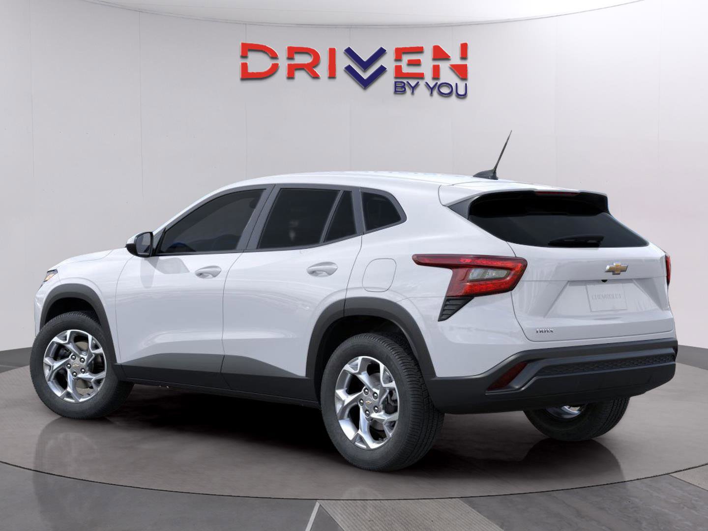 New 2026 Chevrolet Trax LS image 2