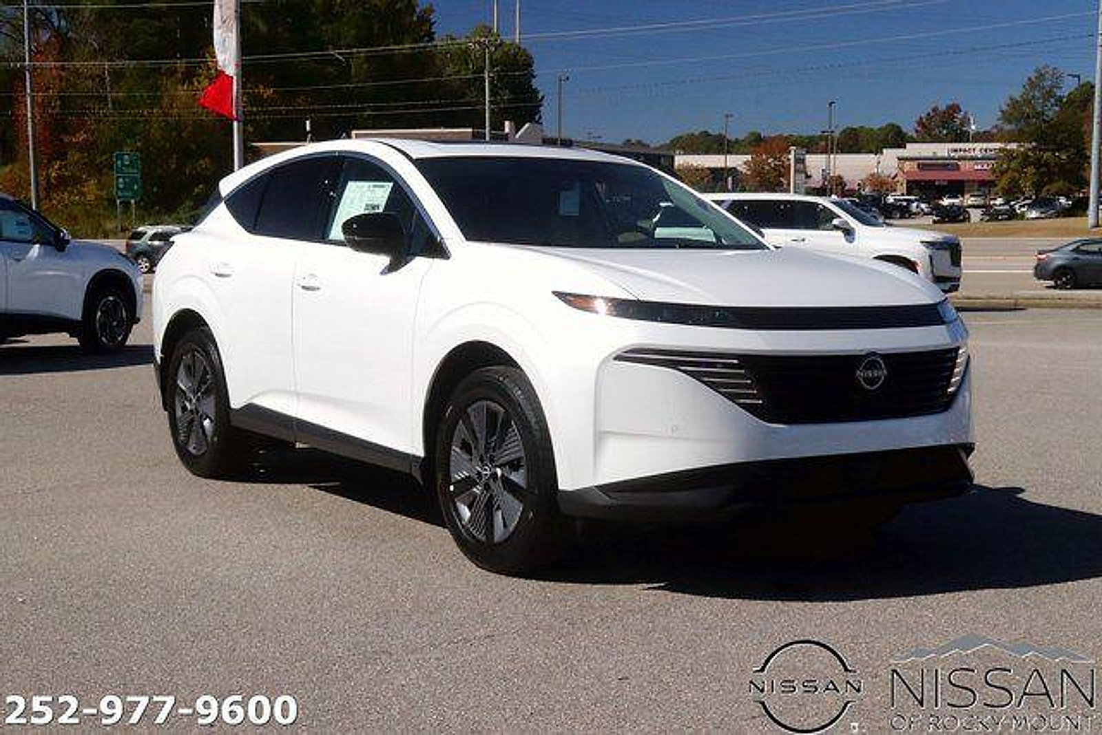 New 2026 Nissan Murano SL w/ Comfort Package