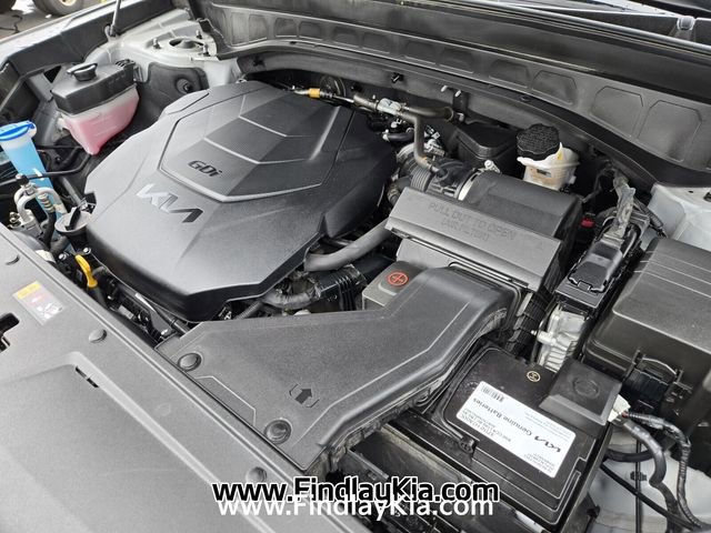 Certified 2024 Kia Telluride EX X-Line AWD/4WD image 22