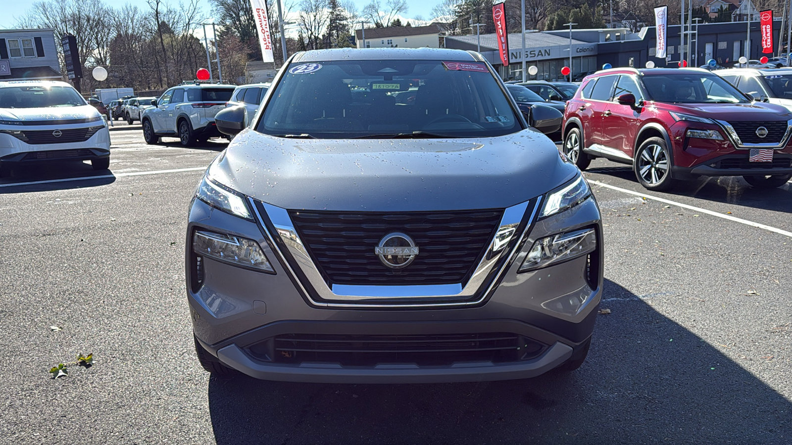 Certified 2023 Nissan Rogue SV image 2