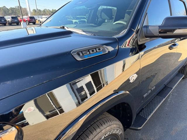 New 2026 RAM 1500 Big Horn AWD/4WD image 4