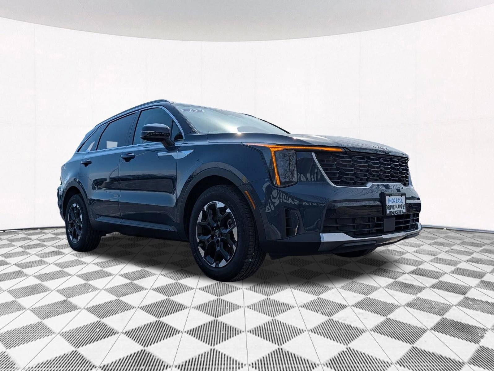 Used 2025 Kia Sorento S w/ Panoramic Sunroof Package image 16