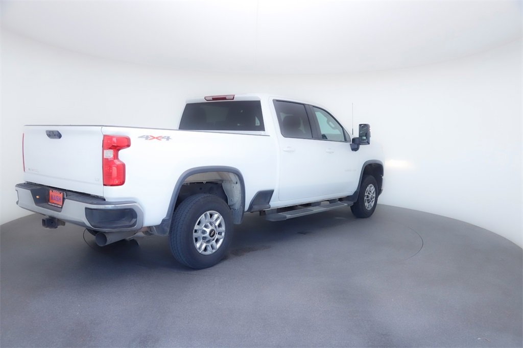 Used 2024 Chevrolet Silverado 2500 LT image 7