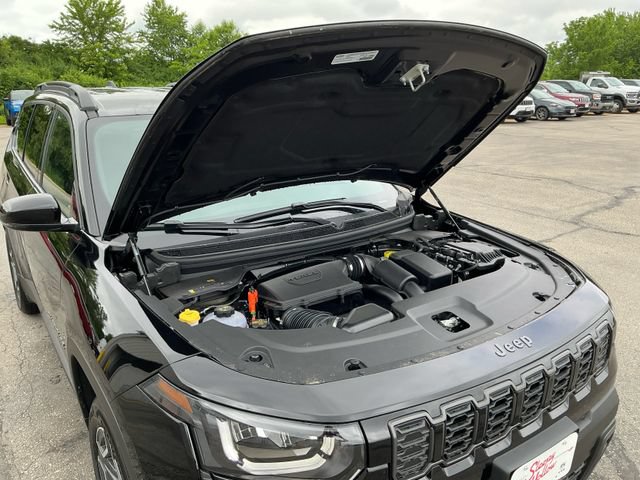 New 2026 Jeep Cherokee Limited AWD/4WD image 11