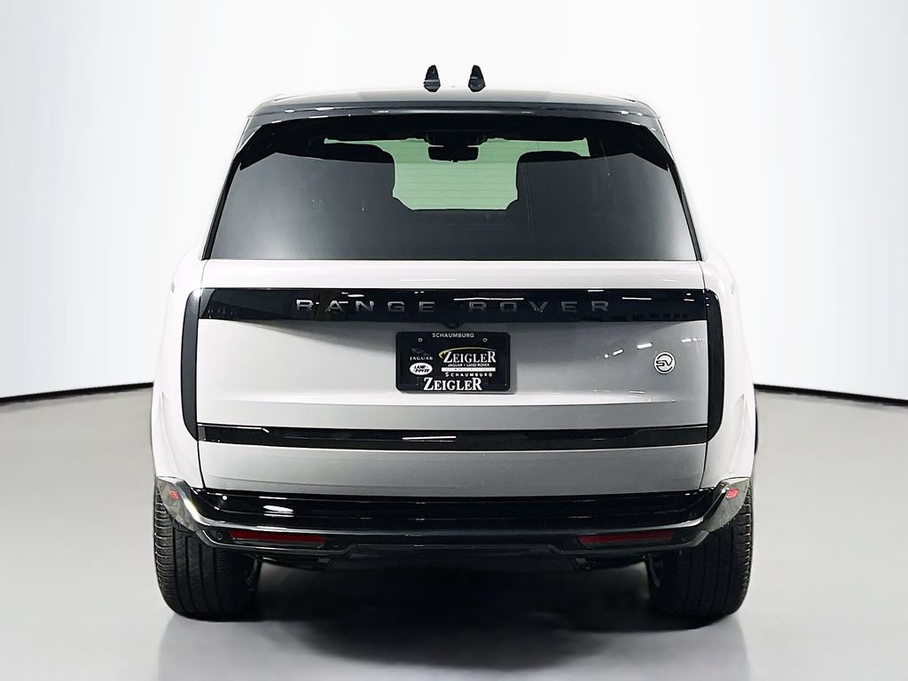 Used 2023 Land Rover Range Rover SV AWD/4WD image 6