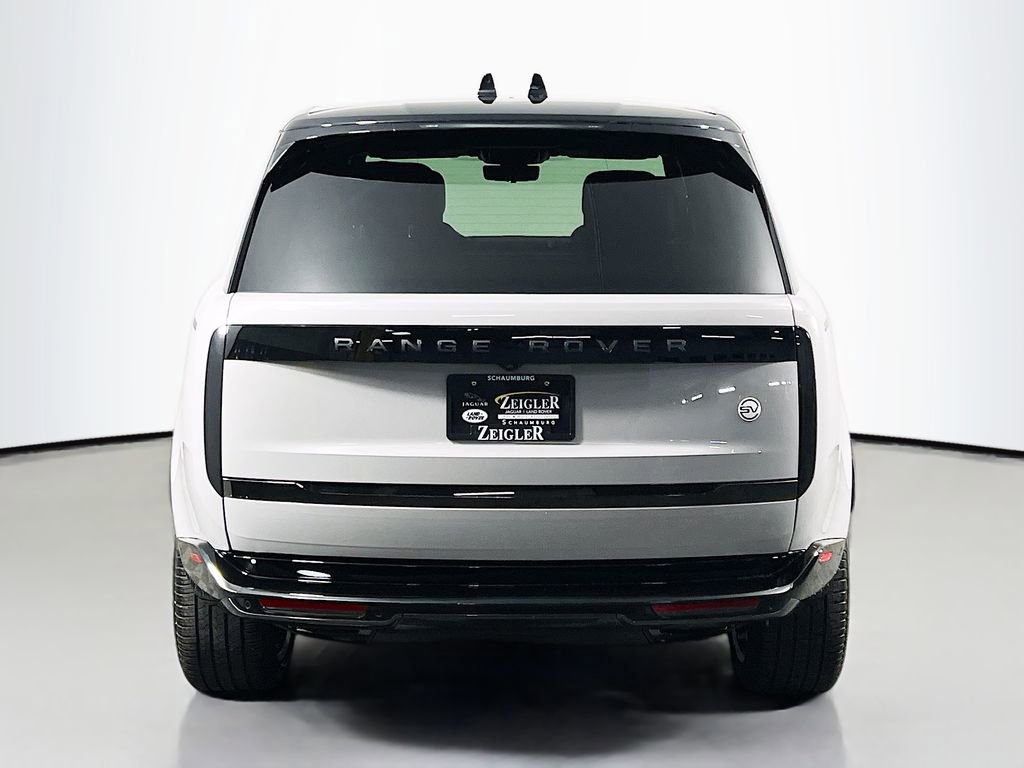 Used 2023 Land Rover Range Rover SV AWD/4WD image 6