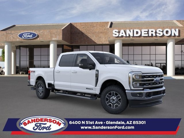 New 2026 Ford F250 Lariat