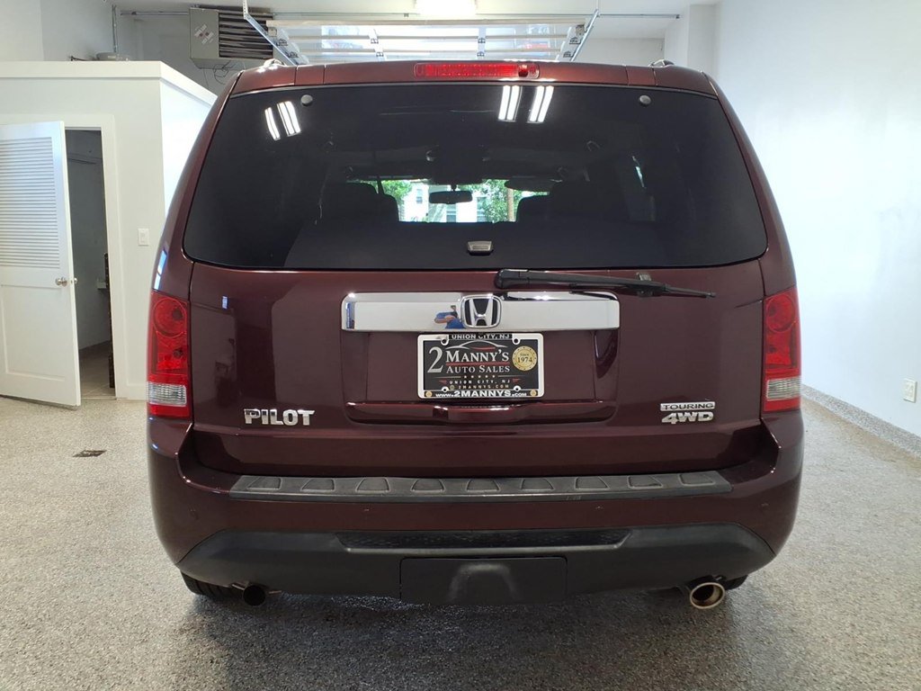 Used 2014 Honda Pilot 4WD Touring w/ RES image 5