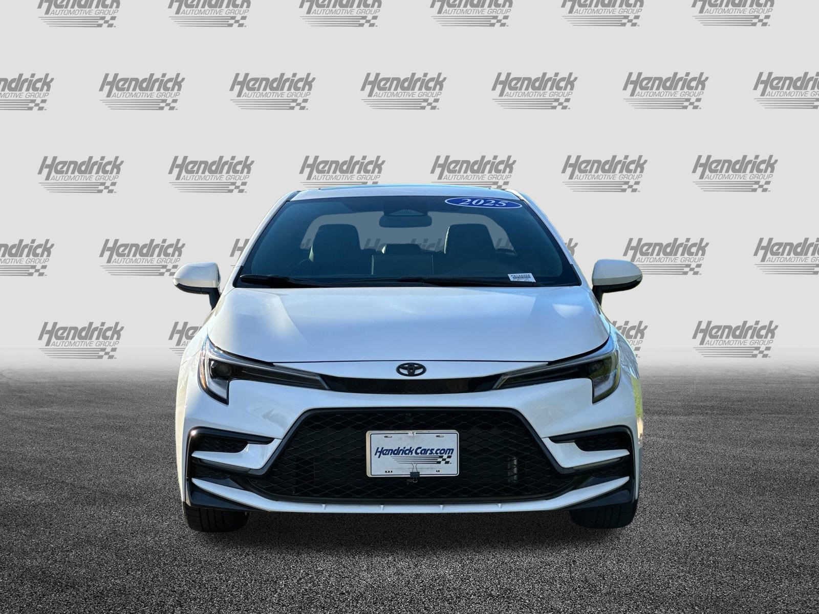 Used 2025 Toyota Corolla XSE image 10