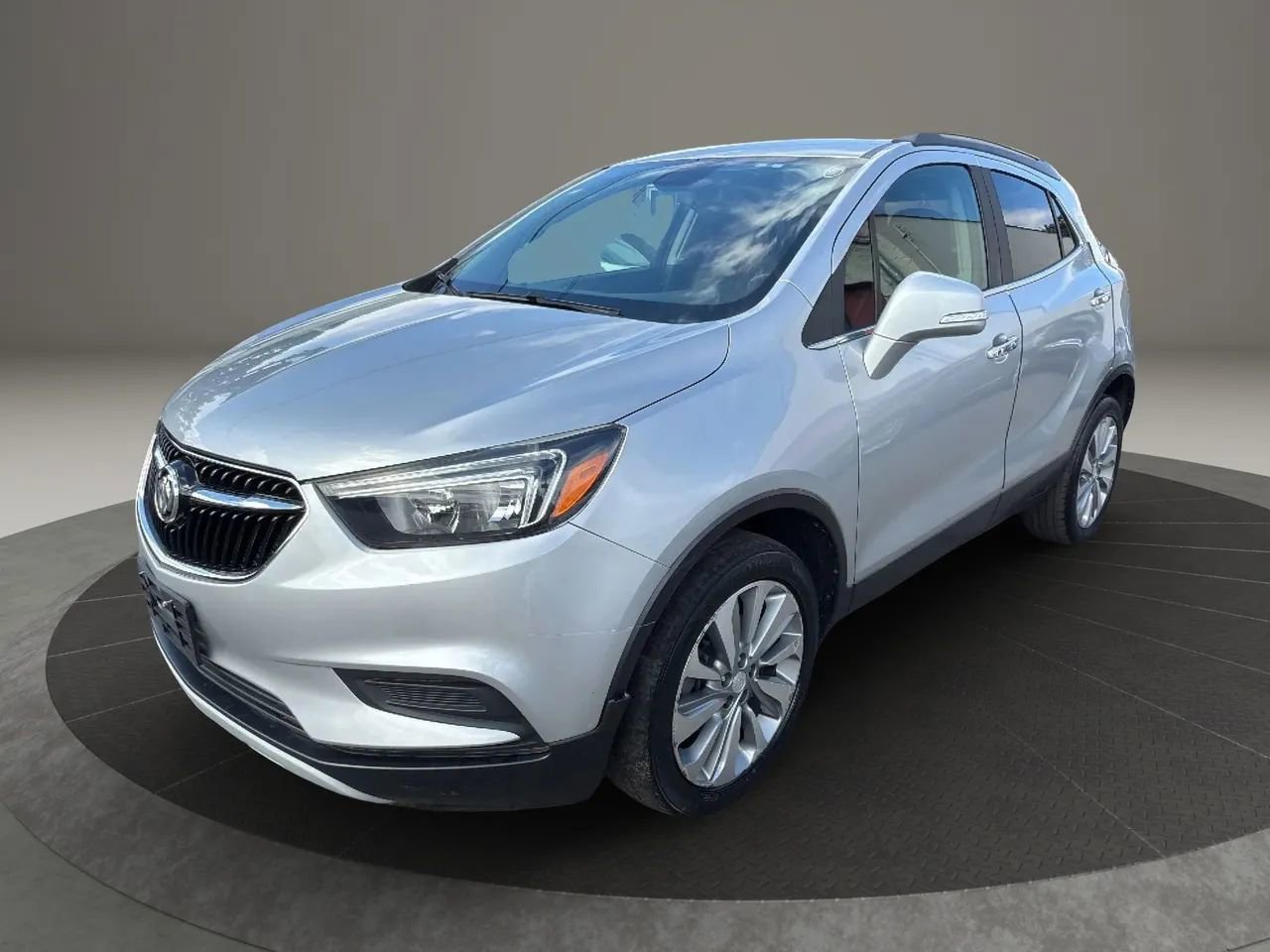 Used 2018 Buick Encore Preferred