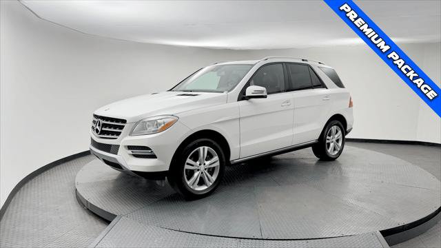 Used 2015 Mercedes-Benz ML 350 2WD image 2